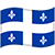 Drapeau du Québec